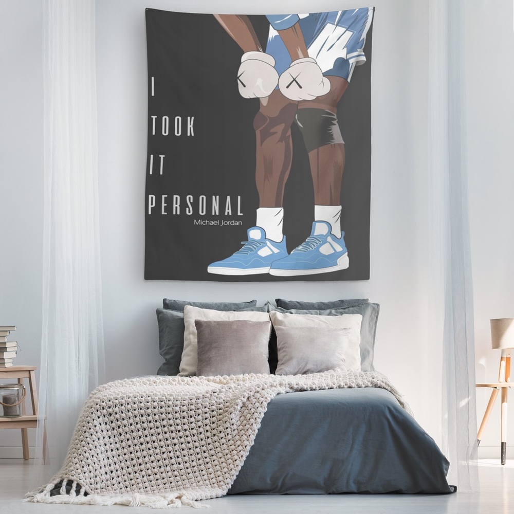 It’s Personal UNC Edition - Tapestry
